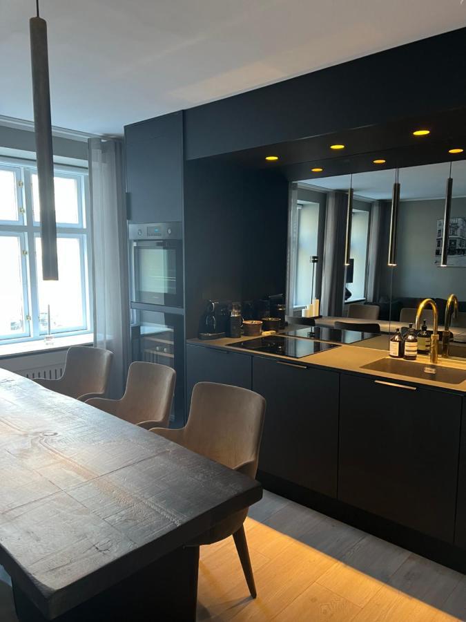 Luxury New Apartment - Heart Of Kopenhagen Bagian luar foto