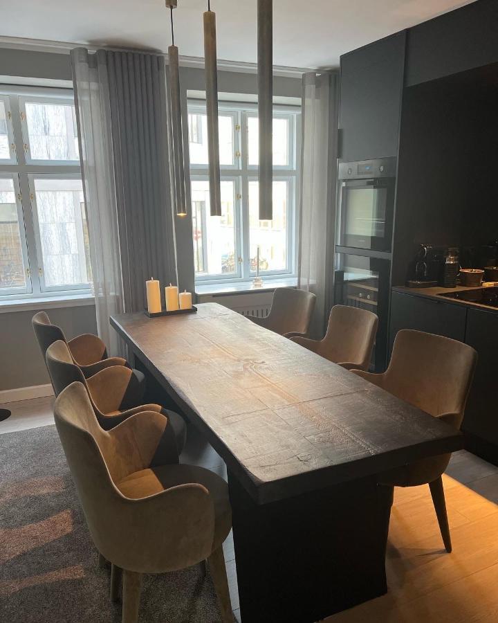 Luxury New Apartment - Heart Of Kopenhagen Bagian luar foto