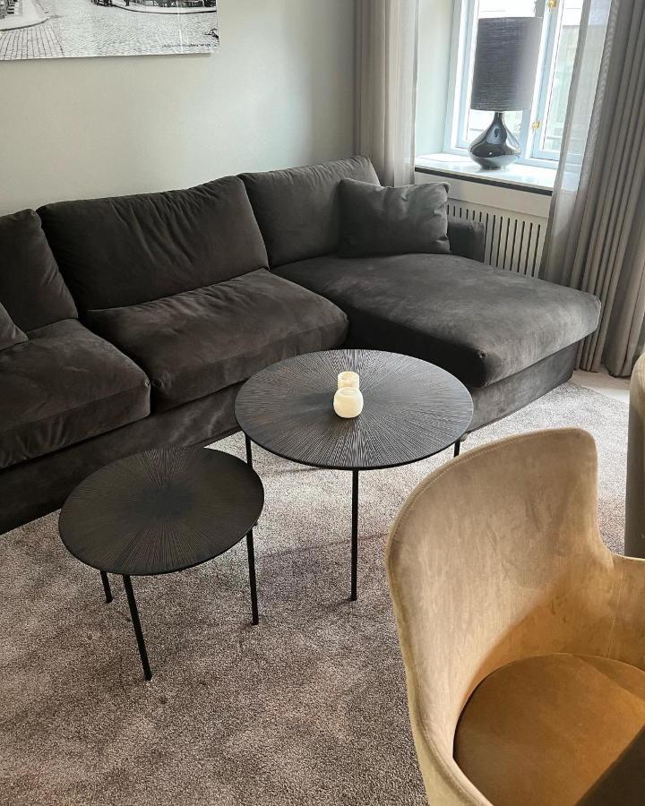 Luxury New Apartment - Heart Of Kopenhagen Bagian luar foto