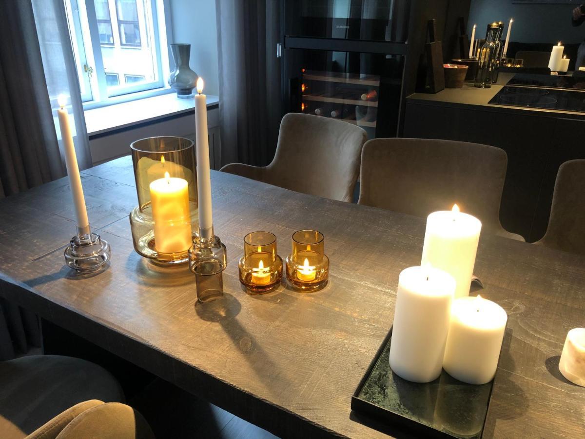 Luxury New Apartment - Heart Of Kopenhagen Bagian luar foto