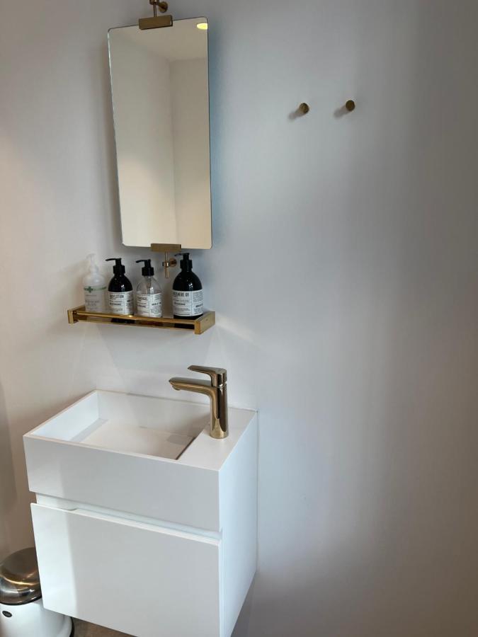 Luxury New Apartment - Heart Of Kopenhagen Bagian luar foto